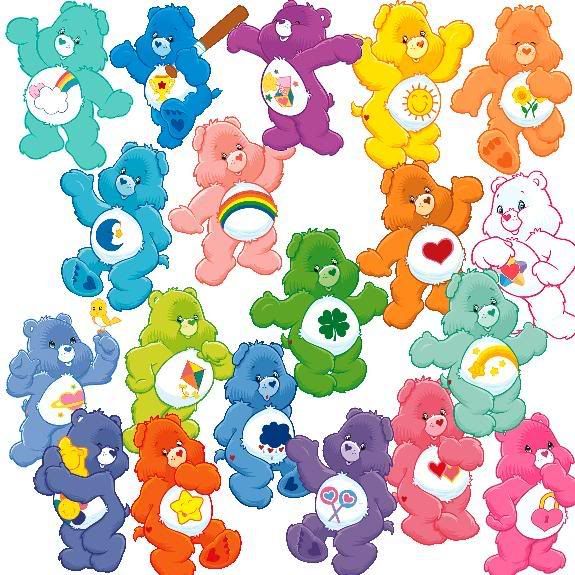 Carebears 2 Photo By Katjalynxvillmos Photobucket 8972